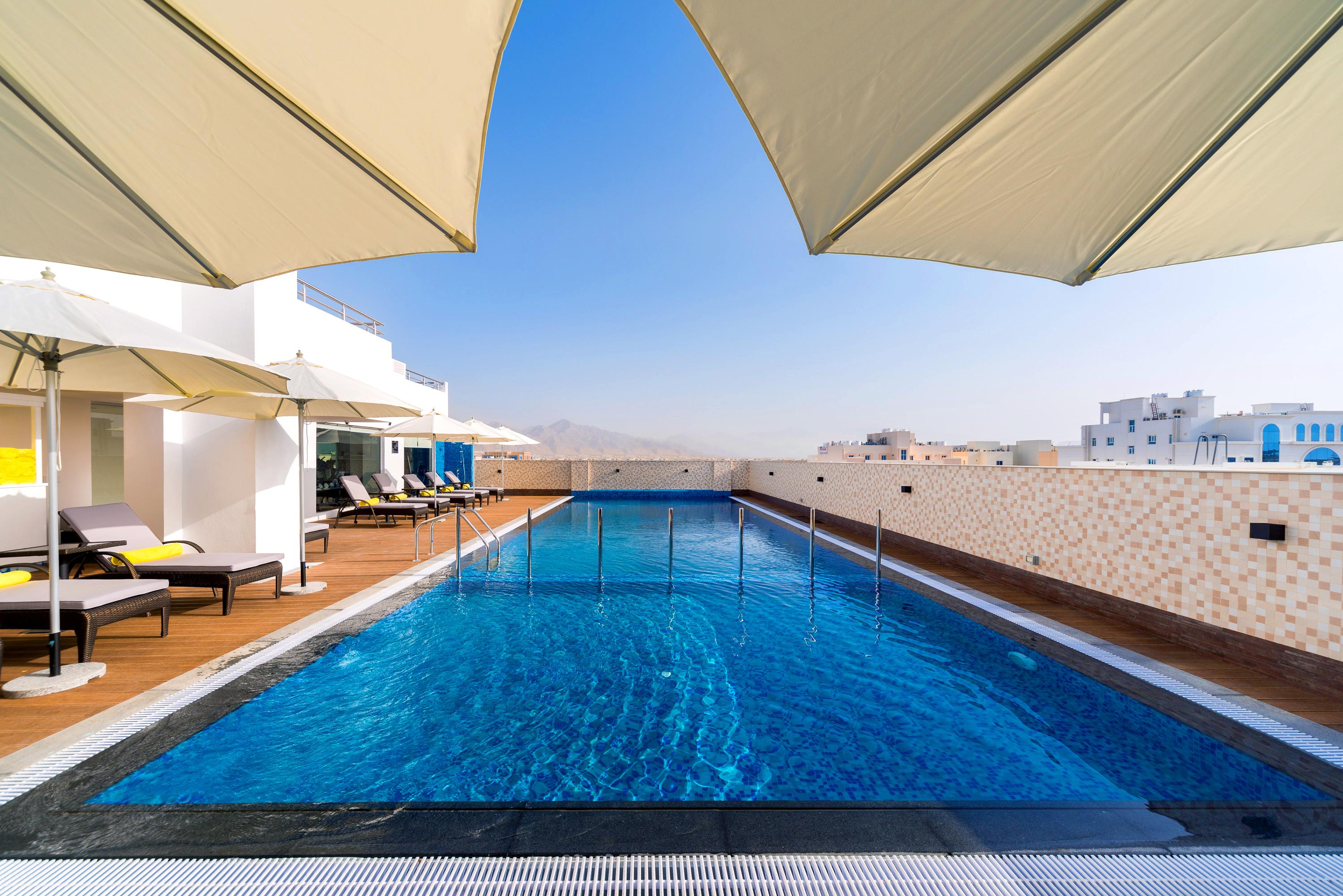 Centara Muscat Hotel Oman Extérieur photo